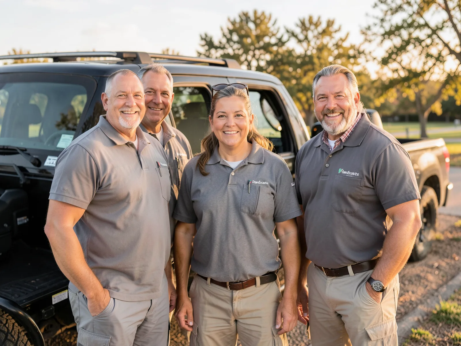 Plano Hardscaping Design company in Battle Creek, NE